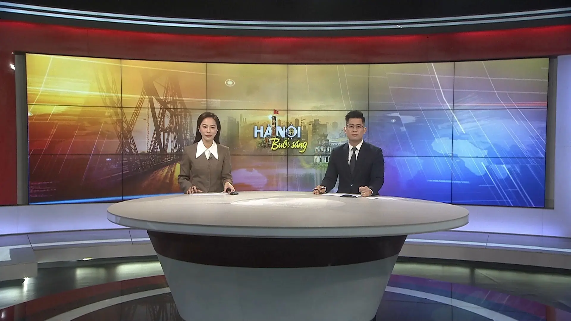 Chương trình Hà Nội buổi sáng | 11/01/2026